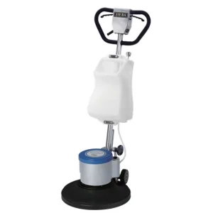 17-Inch Carpet and Floor Polishing Machine, Dry and Wet Dual-Use