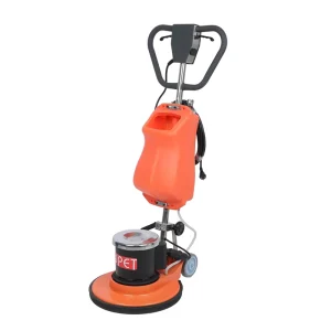 17-Inch Industrial Floor Polisher 1100W for Marble and Tile