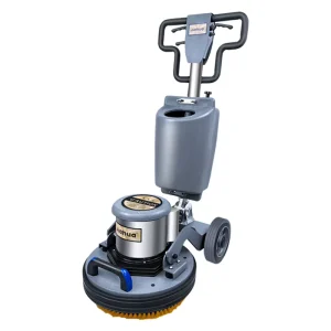 17-Inch Multi-Function Floor and Carpet Cleaning, Polishing, and Refurbishing Machine