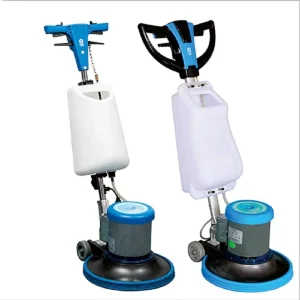 17 Inch Single Disc Floor Polisher Buffer Electric Marble Wood Tile Floor Scrubber for Commercial Industrial Cleaning