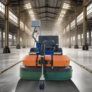 1700MM Automatic Planetary Disc Terrazzo and Concrete Floor Grinding and Polishing Machine 15KW*2 with Remote Controller