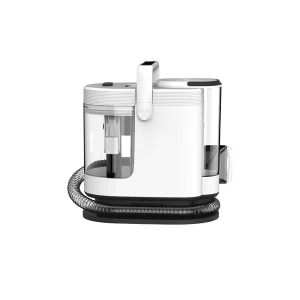 1700W Wet-Dry Fabric Washing Machine with Steam Cleaning Vacuum and Portable Carpet Mite Remover