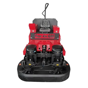 1700mm Concrete Grinding and Polishing Machine with Hydraulic System, 9 Grinding Levels