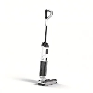 170W Cordless Handheld Wet-Dry Vacuum Cleaner Mop for Multi-Surface Household Use