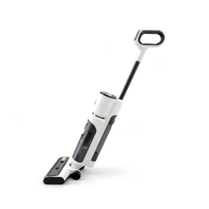 170W Powerful Cordless Handheld Upright Wet Dry Vacuum Cleaner HEPA Filtration Brushless Motor Self Cleaning for Household