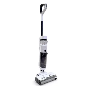 170W Powerful Cordless Wet Dry Electric Vacuum Cleaner Mop HEPA Filtration Brushless Motor Self Cleaning for Household