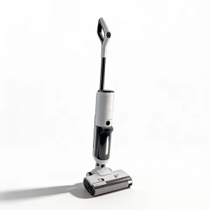 170W Powerful Suction Self Cleaning Cordless Handheld Vacuum Cleaner Wet and Dry for Hardwood Floors Carpet Pet Hair Removal