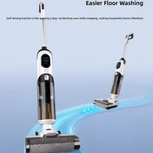 170W Wet & Dry Floor Cleaner
