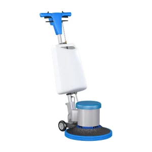175 RPM Industrial Floor Polishing and Cleaning Scrubber Machine