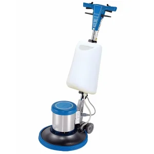 175RPM 1100W Electric Hand-Push Floor Sweeper and Polishing Machine for Carpet Cleaning