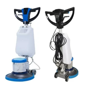 17inch Multi function Commercial Industrial Electric Industrial Carpet Floor Tile Washing Scrubbing Machines with Certificate