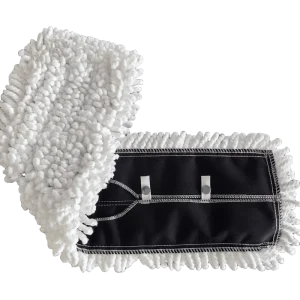 18″ 24″ 36″ Industrial Microfiber Dust Mop Head Replacement for General Cleaning