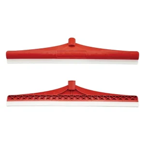 18 Inch Plastic Floor Squeegee for Duty Epoxy and Resin Floor