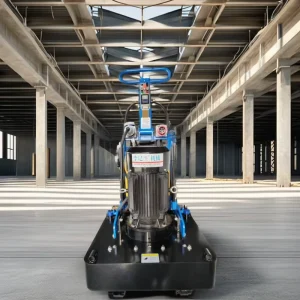 18.5KW Concrete Floor Grinder and Polisher with 760mm Grinding Width
