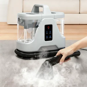 1850W Wet and Dry Portable Carpet Upholstery Steam Cleaner Sofa Carpet Cleaning Machine