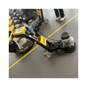 2.2KW Speed-Regulating 15HP Single-Phase 50Hz Diamond Epoxy Floor Grinding Machine Concrete Grinder Polisher