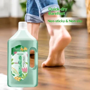 2.5kg 2500ml Floral Liquid Floor Cleaner 2.5kg (2500ml) Household Use Fragrant Formula