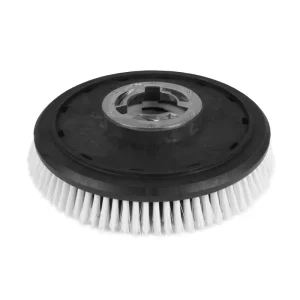 20-Inch Nylon Carpet Scrubbing Brush for Floor Buffers, 18-Inch Actual Diameter