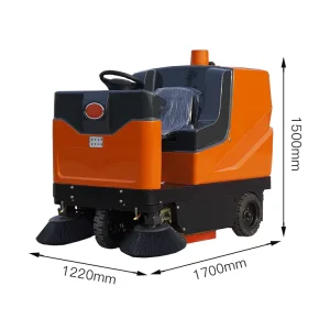 2021Best Selling Commercial Industrial Ride On Floor Sweeper Machine Sweeping Machine