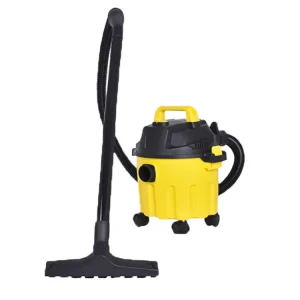 20L Hand Held Eco Friendly Wet & Dry Vacuum Cleaner Blowing Function 1200W Electric Power Source for Outdoor RV Household Use
