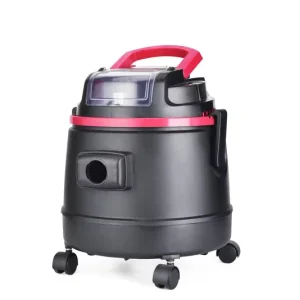 20L Industrial Commercial Cordless Wet Dry Vacuum Cleaner for House, Garden, and Factory Use