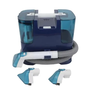 21V Wireless with Battery Wet and Dry Vacuum Carpet Vacuum Cleaner Fabric Washing Machine Sofa
