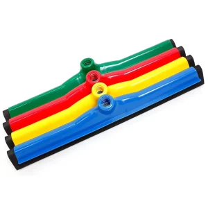 22 Inch/55 cm EVA Sponge Floor Squeegee with Steel, Wood, Iron, or Aluminum Handle