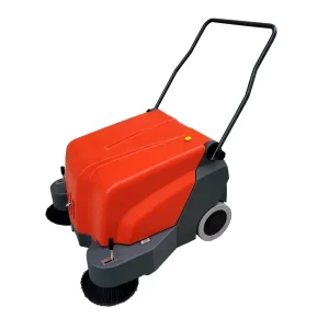 2200 Ride-On Floor Sweeper and Push Floor Sweeper