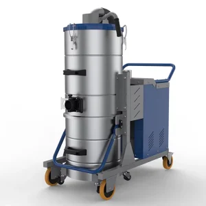 2200W 220V/380V 70L Industrial Commercial Wet and Dry Vacuum Cleaner