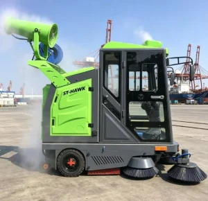 2200mm Industrial Sweeping Machine for Airport, Port, and Factory Areas