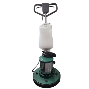 220V 2.5HP Electric Floor Cleaning and Polishing Machine for Household, Hotel, and Outdoor Use