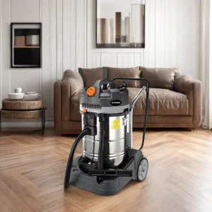 220V 3600W 80L Capacity Carpet Cleaning Machine and Electric Vacuum Cleaner