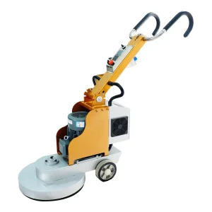 220V/380V 4kW 20-Inch Floor Grinder with Inverter Motor for Concrete, Marble, and Terrazzo Polishing