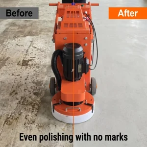 220V/380V Customized-Voltage Planetary Disc Concrete Floor Grinder and Terrazzo Floor Polisher