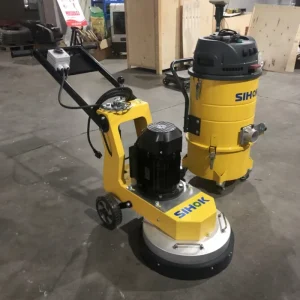 220V 380V Electric Power 3kw Epoxy Marble Terrazzo Concrete Floor Grinder Machine Concrete Polisher Floor Polishing Machine