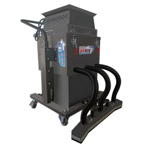 220V/380V Industrial Dry Vacuum Cleaner for Road Construction Machinery