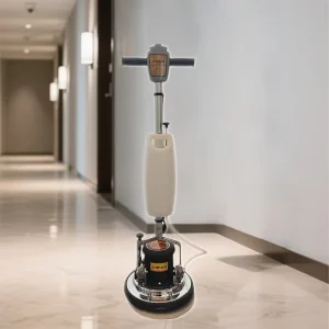 220V Electric Wooden Floor Polishing and Cleaning Machine