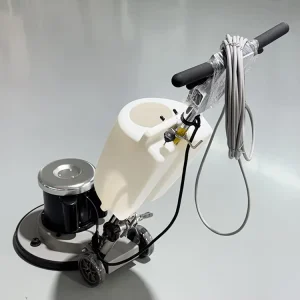 220V Floor Polishing Machine Scrubber Cleaner
