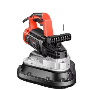 220V Handheld Electric Terrazzo Floor Polishing and Wall Sanding Tool for Stone and Concrete