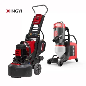 220V Planetary Concrete Floor Grinder for Epoxy Coating Removal and Polishing with CE