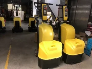 220V Propelled MAXMACH Concrete Floor Grinder Floor Grinding Machine Concrete Floor Grinder and Polishing