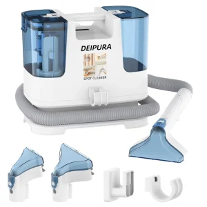220V Wet and Dry Vacuum Carpet Cleaner Fabric Washing Machine Sofa