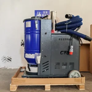 220V and 110V CFS-VC310 Dry and Wet Industrial Vacuum Cleaner for Concrete Floor Grinders