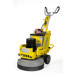 220v 3phase Remote Planetary Floor Grinder Concrete Grinding Machine