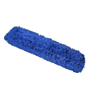 24″ Cut-End Cotton Dust Mop Pad Refill for Commercial Mop Frames and Hardwood Floors