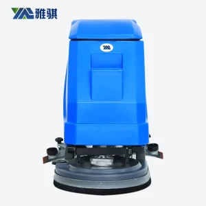 24V Single Disc Carpet Cleaning Machine and Commercial Floor Scrubber