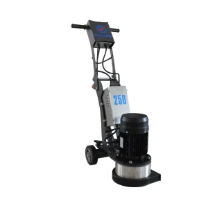 250 Concrete Floor Edger Grinder and Polishing Machine