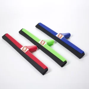2511 Factory Custom Floor Squeegees Low Price With Sponge Wiper Washing Squeegees Cleaning Tools