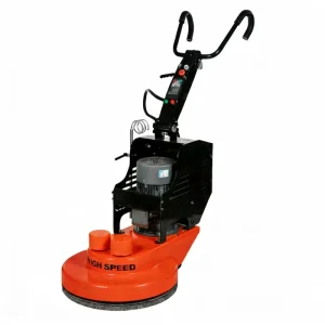 27-Inch Floor Polishing Machine with 7.5KW Motor, 220V/380V