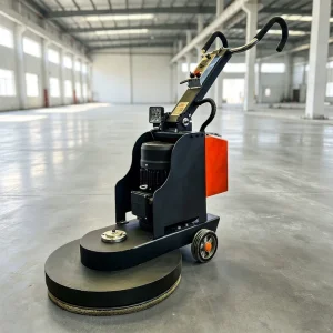 27-Inch Manual Floor Burnisher and Polishing Machine 380V/220V Construction Use